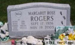 Margaret Rose Shaw Rogers