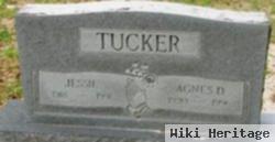 Agnes D Tucker