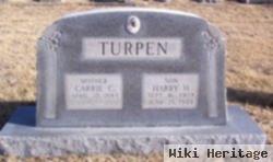 Carrie C Turpen