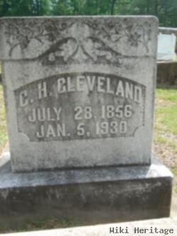 C. H. Cleveland