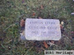 Ethelyn "gerrie" Gilliland Chase