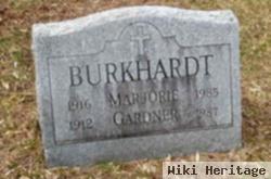 Gardner Burkhardt