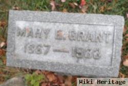 Mary E Grant