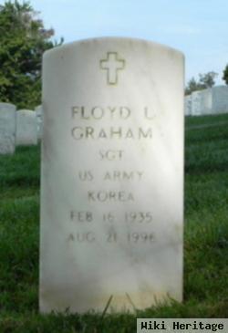 Sgt Floyd L Graham
