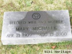 Mary Michalek