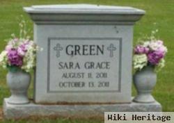 Sarah Grace Green