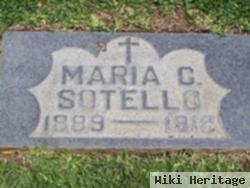 Maria C. Sotello