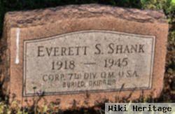 Everett S Shank