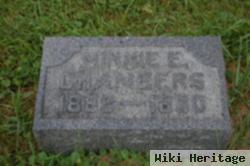 Minnie E Chambers