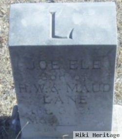 Joe Ele Lane