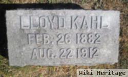 Lloyd Edwin Kahl