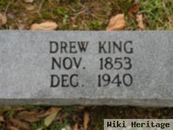 Drew King