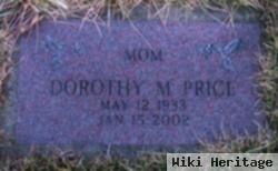 Dorothy Mae Cuppernell Price