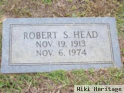 Robert S Head