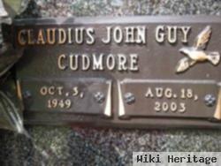 Claudius John Guy Cudmore