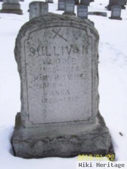 Martin E. Sullivan
