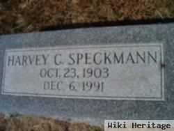 Harvey C Speckmann