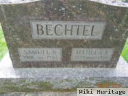 Matilda Bowman Bechtel