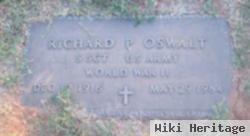 Richard Paul Oswalt