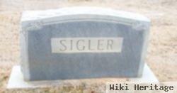 Harold V. Sigler, Sr