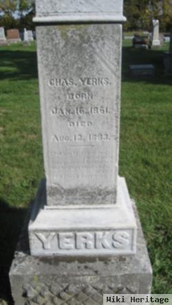 Charles Yerks