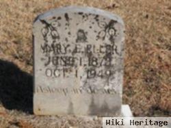 Mary E. Eller