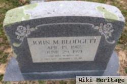 John Marshall Blodgett