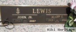 John Lewis, Jr