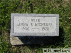 Anna Pauline Kibler Michener