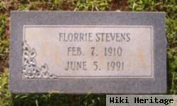 Florrie Stevens