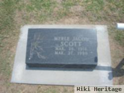 Merle Jocob Scott