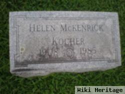 Helen Mckenrick Kocher