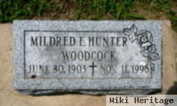 Mildred E. Hunter Woodcock