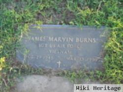 James Marvin Burns