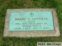 Harry C. Hatfield