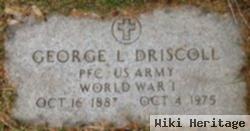 George L Driscoll