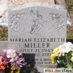 Marian Elizabeth Miller