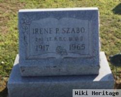 Irene P Szabo