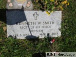 Kenneth W Smith