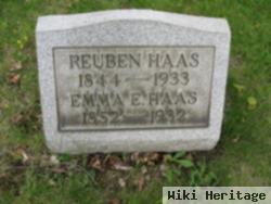 Reuben Haas