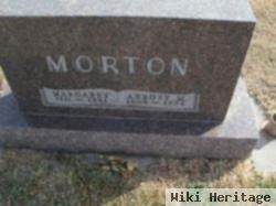 Abbott W Morton