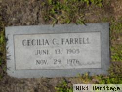 Cecilia Agnes Conrad Farrell