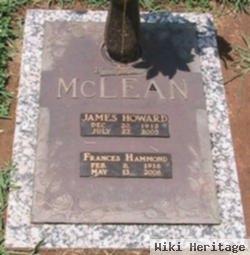 James Howard Mclean