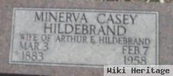 Minerva Casey Hildebrand