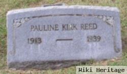 Pauline Kirk Reed