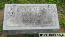 Kenneth Stump