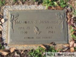 Matoka S. Jennings