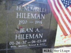 Jean A Hileman