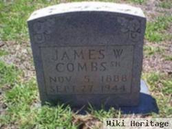 James Walter Combs, Sr