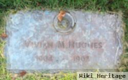 Vivian M Hughes